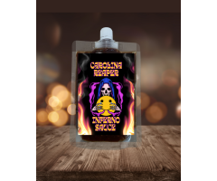 Tongmaster Carolina Reaper Hot Sauce - 250ml